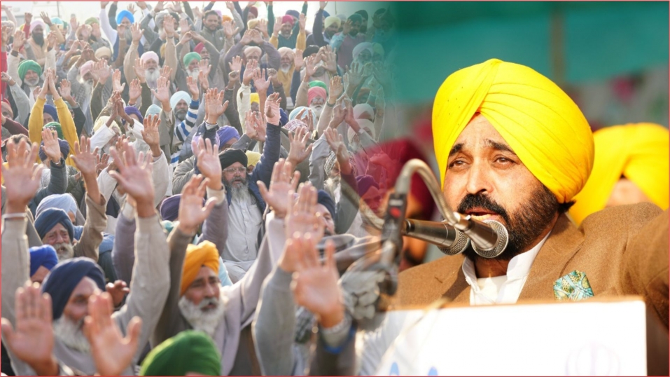 बादल और ढींडसा परिवार ने मिलीभुगत से संगरूर मैडीकल कॉलेज के काम में रुकावट डाली हुयी  है - मुख्यमंत्री